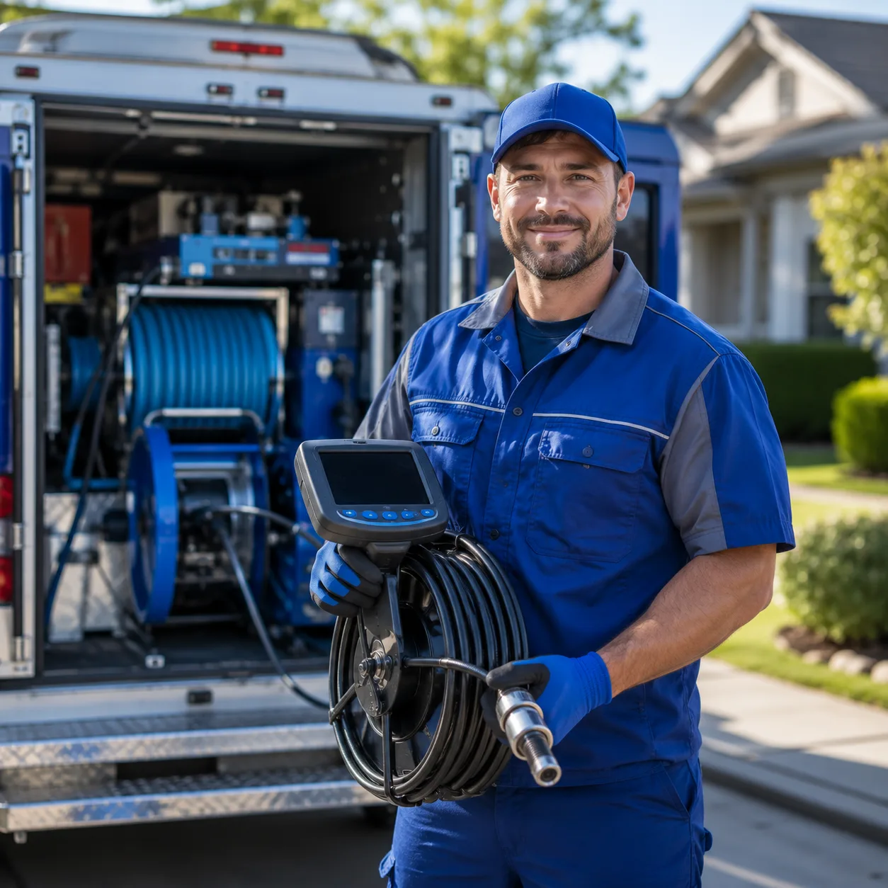 Local drainage restoration specialists in Creola, OH